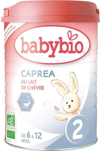 Babybio CAPREA 2 900 g