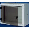 TRITON Nástenný rozvádzač Dvojdielny 15U (š)600x(h)515 RBA-15-AD5-CAX-A1