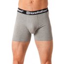 Horsefeathers DYNASTY boxer shorts heather gray