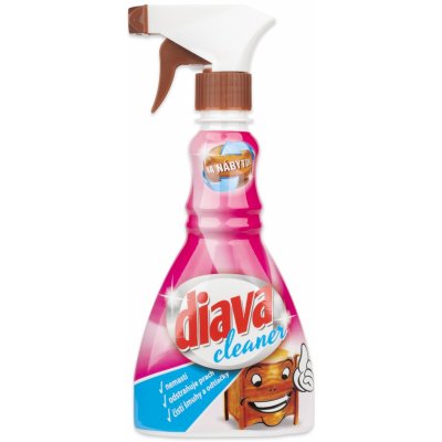 Diava Cleaner na moderný nábytok s rozprašovačom 330 ml