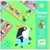 DJECO Domino: Zvieratká (28ks)
