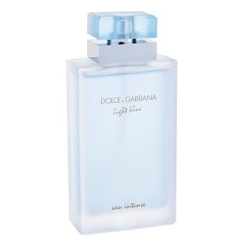 Dolce & Gabbana Light Blue Eau Intense parfumovaná voda dámska 100 ml