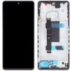 Xiaomi Redmi 12 Pro 5G, Poco X5 Pro 5G OLED HQ LCD displej + dotyková plocha + rám čierna IX-42006