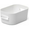 Úložný box, plastový, 0,6 l, SMARTSTORE 