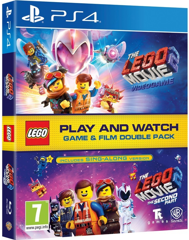 LEGO Movie Video game 2 (Game and Film Double Pack) od 20,37 € - Heureka.sk