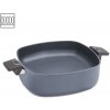 Kastrol Diamond LITE Induction 26 × 26 cm na indukci - WOLL (Titanový kastrol na indukci 26 × 26 cm Diamond Lite - WOLL)