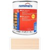 REMMERS HK lazúra 3v1 Plus - ochranná lazúra na drevo pre exteriér 0.75 l Biela