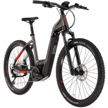 Haibike Trekking 9 Cross Low 2022