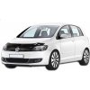 Scoutt Plastový kryt kapoty - Volkswagen GOLF PLUS 2009-2014