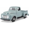 Maisto - 1948 Ford F-1 PickUp, šedomodrá, 1:25