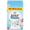 Lenor Sensitive prací prášok 1,2kg na 20 pracích dávok