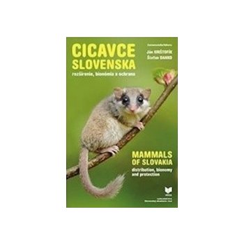 Cicavce Slovenska - Krištofík Ján