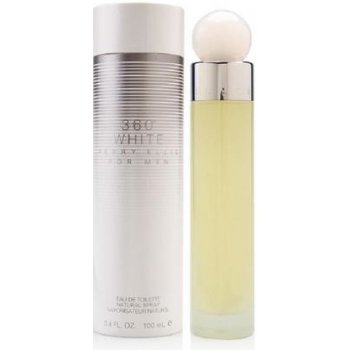 Perry Ellis 360 White toaletná voda pánska 100 ml