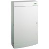 Rozvodnice plastová PNS 36W, biele dvere, montáž na omietku, IP40, 3 rady, 3x12, NOARK