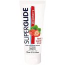 Hot Superglide na vodní bázi Jahoda 75 ml