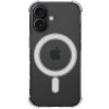 Tactical Taktický MagForce Plyo pre Apple iPhone 16 Transparent