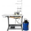 Priemyselný šijací stroj 4-nitný overlock Zoje B9500-13-ED3-02 SET