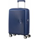 American Tourister Soundbox Spinner 32G 35,5/41 l tmavo modrá