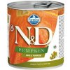 Farmina N&D dog PUMPKIN & Duck konzerva 285 g