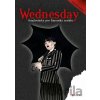 Wednesday – omalovánky pro fanoušky seriálu - Michaela Bystrá (ilustrátor)