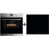 Set Electrolux EOD3H40BX + EIS67453