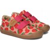 Ameko detské papuče na suchý zips ružové, veľkosť 32