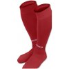 Futbalové štulpne Joma CLASSIC II SOCKS červené 400054.600 - S