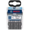 Bosch Príslušenstvo - Súprava bitov PH2, dĺžka 55 mm, 15 ks 2608522523