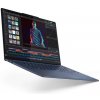 Lenovo IP Yoga Slim 7 14Q8X9, Snapdragon X1E 78 100, 14.5˝ 2944x1840 3K/Touch, UMA,32GB,SSD 1TB, W11Pro, modrý, 3yPS, AI (83ED000XCK)