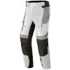 ALPINESTARS Nohavice STELLA ANDES DRYSTAR, dámske (svetlo šedá/tmavo šedá/čierna, vel. XL) 111
