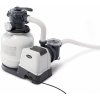 Intex 26646 Piesková filtrácia Krystal Clear 6m3
