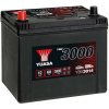 YUASA 60Ah Autobatéria 12V , 500A , ĽAVÁ!!! YBX3014