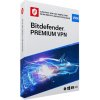 Bitdefender Premium VPN - 10 lic. 12 mes.