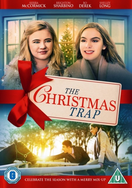 The Christmas Trap DVD