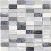 Mosavit City Gris 30x30 Sivá