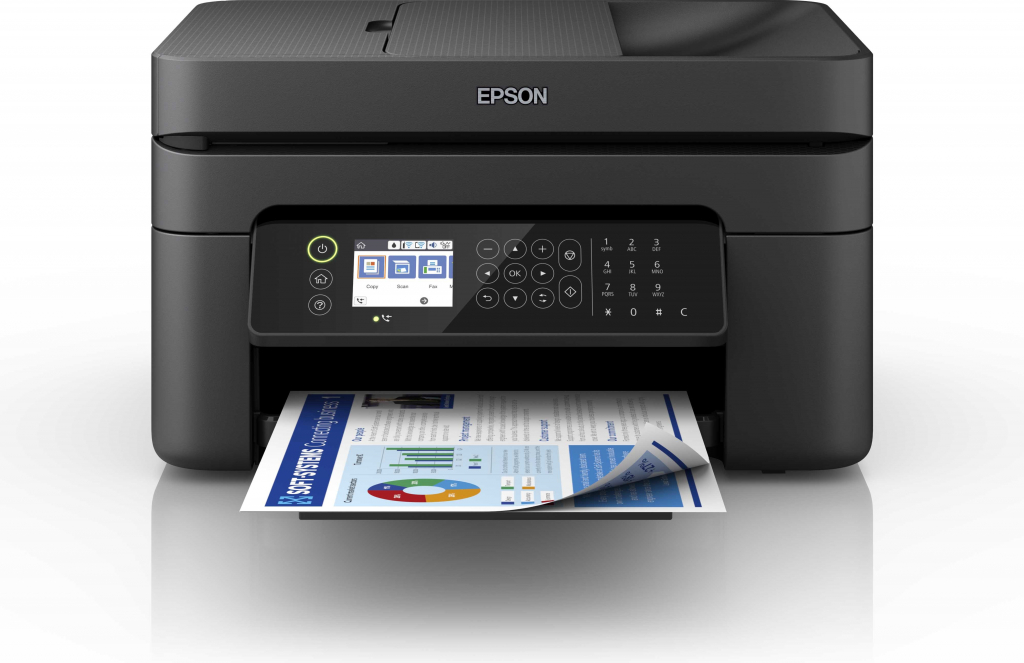 Epson WorkForce WF-2850DWF