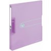 Herlitz 2-krúžkový zakladač easy orga to go Pastell A4 38 mm svetlá lila