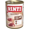 Výhodné balenie RINTI Sensible 24 x 400 g - mix jahňacie, 2 druhy