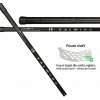 Salming Q-series Carbon Pro 2.0 RD F29 Black/Silver čierna / strieborná, 96cm (=106cm)