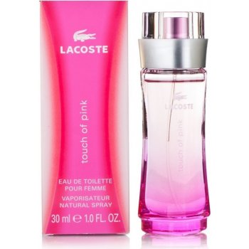 Lacoste Touch of Pink toaletná voda dámska 90 ml