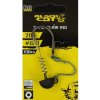 Black Cat Montáž Shad Claw Rig 6