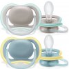 Ihneď k odberu - Philips Avent cumlík ultra air neutral 2ks SCF085/20