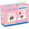 MUDPUPPY Puzzle Všechno je MÁMA! 10x2 dílků