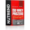Nutrend ISO WHEY PROZERO, 500 g, čokoládové brownies