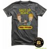 Beavis and Butt-Head Shut Up Beavis