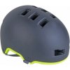 Author Lynx X9 prilba, čierna - neónovo žltá Veľkosť: M 54-58cm
