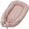FEEDO Hniezdo pre bábätko Pastel růžová