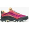 Merrell Moab Speed W fuchsia J067498 dámské nízké prodyšné trailové boty - 40 EUR