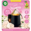 Aroma difuzér Air Wick náplň Bielej pivonky a Jazmínového kvetu 20 ml
