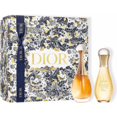 Dior J'adore Infinissime EDP 50 ml + J'adore telový olej 75 ml darčeková sada